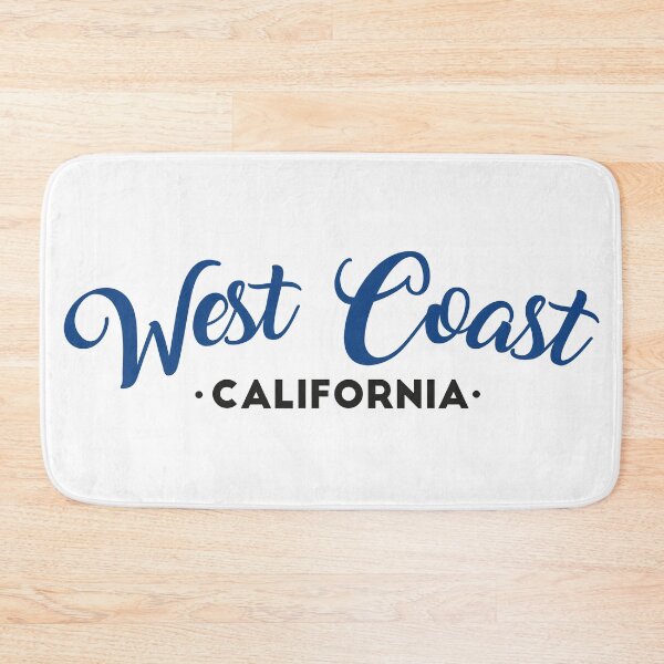 Item preview, West Coast CALIFORNIA designed and sold by Printyourspirit.