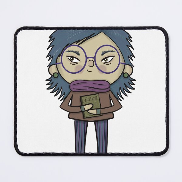 Item preview, Book Love designed and sold by Wubsys.
