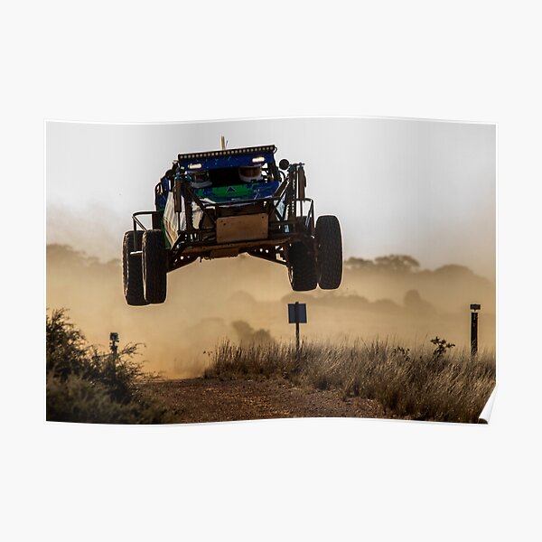 2017 ARB Waikerie Hotel Riverland Enduro Poster