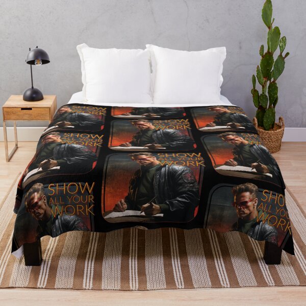 Item preview, Show All Your Work designed and sold by bfwilson.