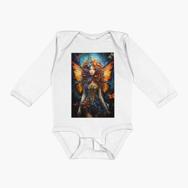 Item preview, Nymph of Summer 1 designed and sold by Red Witch Art.