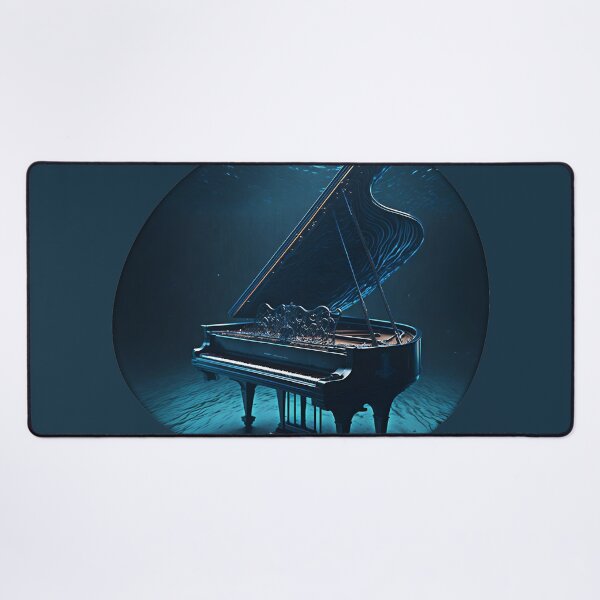 Item preview, Dreaming Piano | Underwater Piano designed and sold by YrtemmyS.