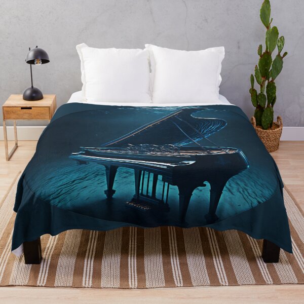 Item preview, Dreaming Piano | Underwater Piano designed and sold by YrtemmyS.