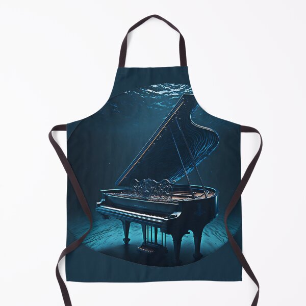 Item preview, Dreaming Piano | Underwater Piano designed and sold by YrtemmyS.