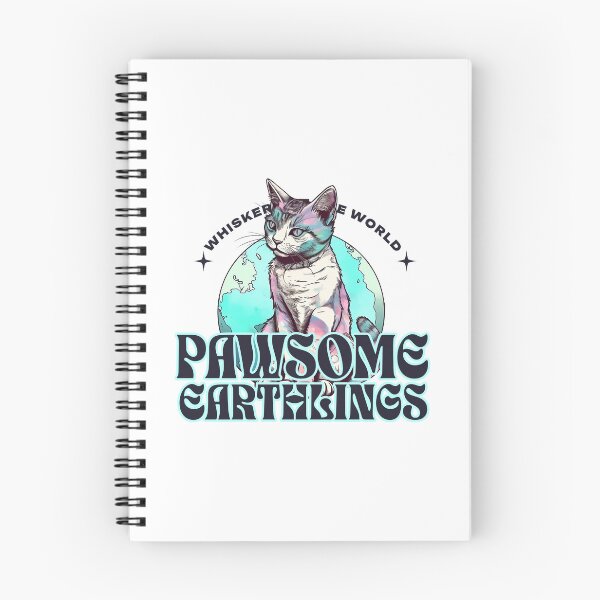 Item preview, Pawsome earthlings designed and sold by hamishby.