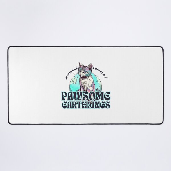 Item preview, Pawsome earthlings designed and sold by hamishby.
