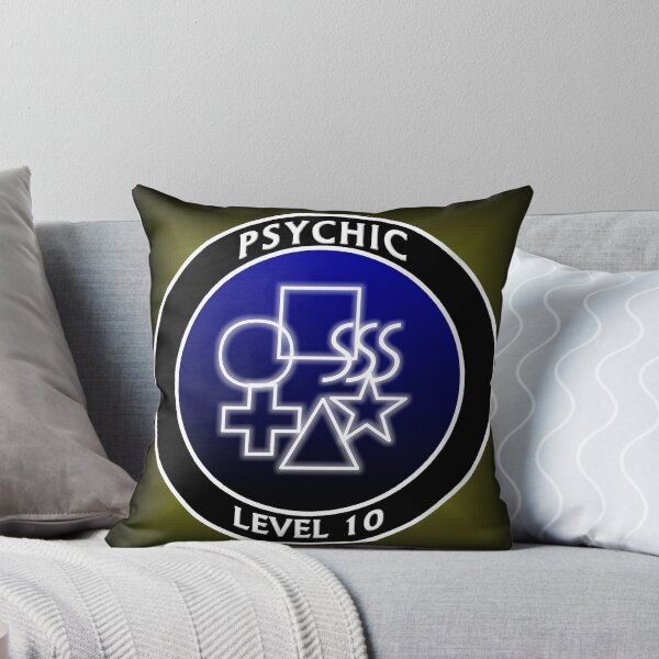 Item preview, Level 10 Psychic designed and sold by PlaidRat.