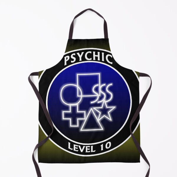 Item preview, Level 10 Psychic designed and sold by PlaidRat.