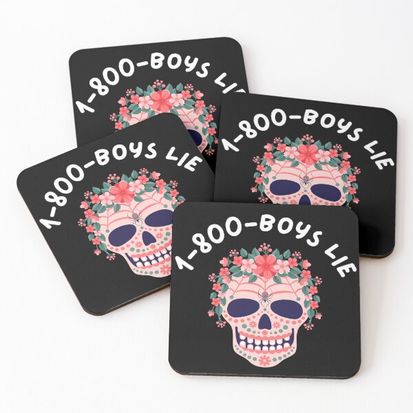 Item preview, Boys Lie Skull Design  designed and sold by Harsh  Katariya.