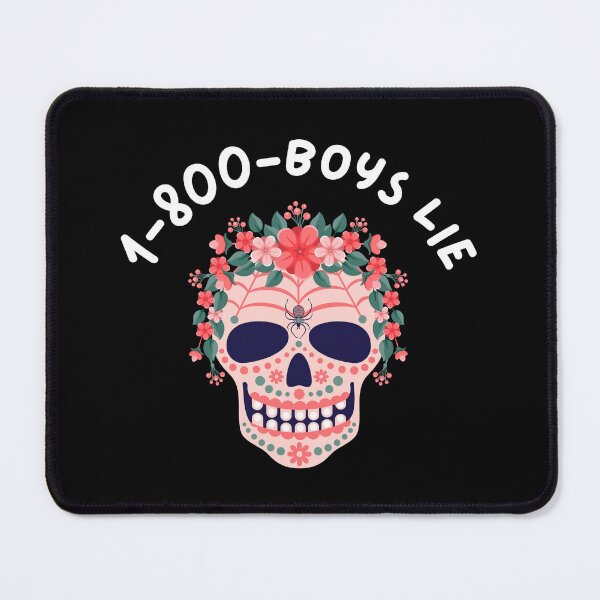 Item preview, Boys Lie Skull Design designed and sold by Harsh Katariya.