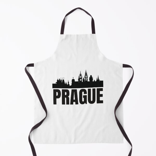 Item preview, Prague city illustation designed and sold by DeluxBee.