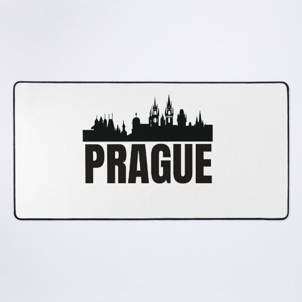 Item preview, Prague city illustation designed and sold by DeluxBee.