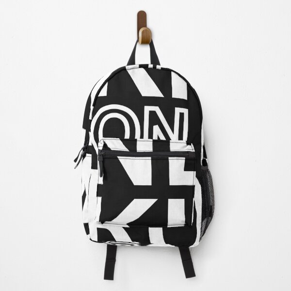 Item preview, New kids on the ROCK white designed and sold by jaharek.