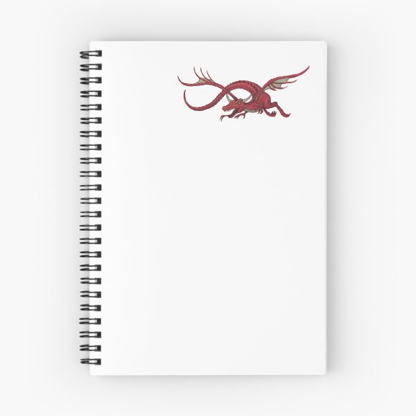 Item preview, Flying Red Dragon designed and sold by Diddleho-Studio.