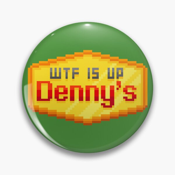 Item preview, Hardcore Denny designed and sold by Shy Guy's Pixels.