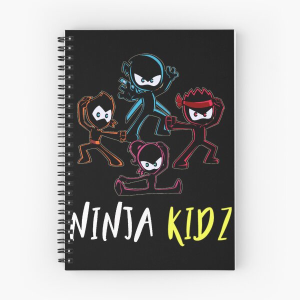 Item preview, Ninja Kidz designed and sold by thievebutclears.