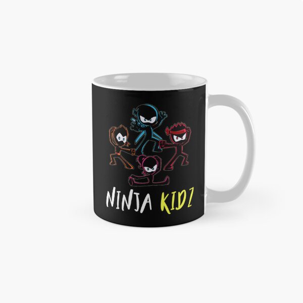 Item preview, Ninja Kidz designed and sold by thievebutclears.