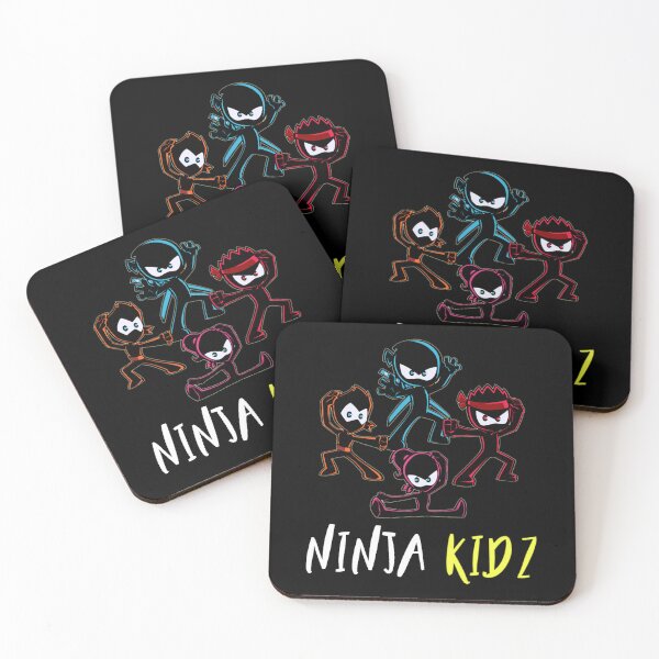 Artikelvorschau, Ninja Kidz entworfen und verkauft von thievebutclears.
