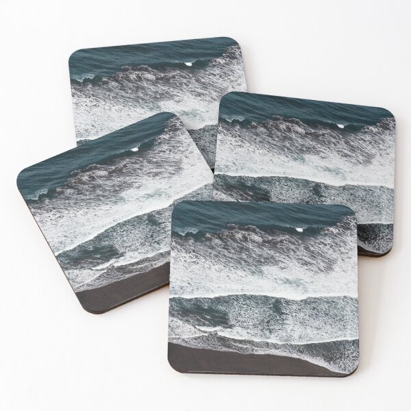 Item preview, Atlantic Ocean Aerial #2 #aerial #wall #art  designed and sold by Anita's & Bella's Art.