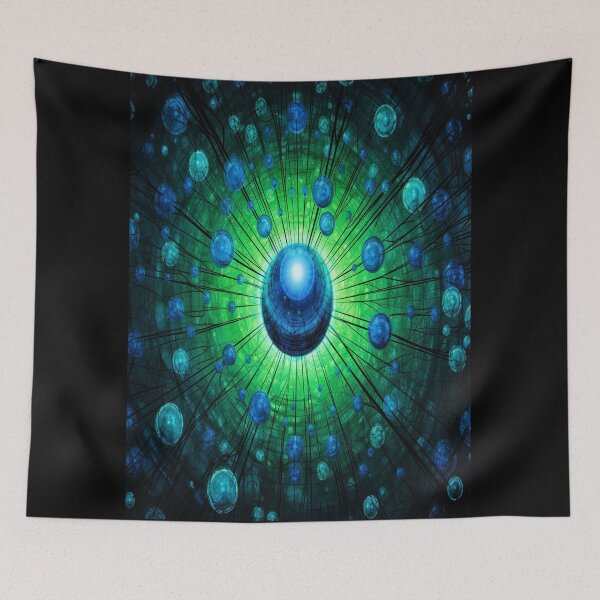 Item preview, Fractal_000025 designed and sold by ngoessensarts.