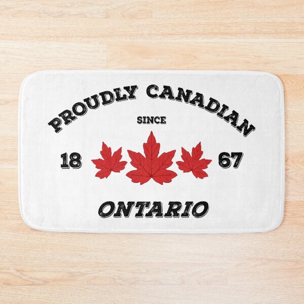 Item preview, Ontario Proudly Canadian by Tjays on a Cool designed and sold by TJays.