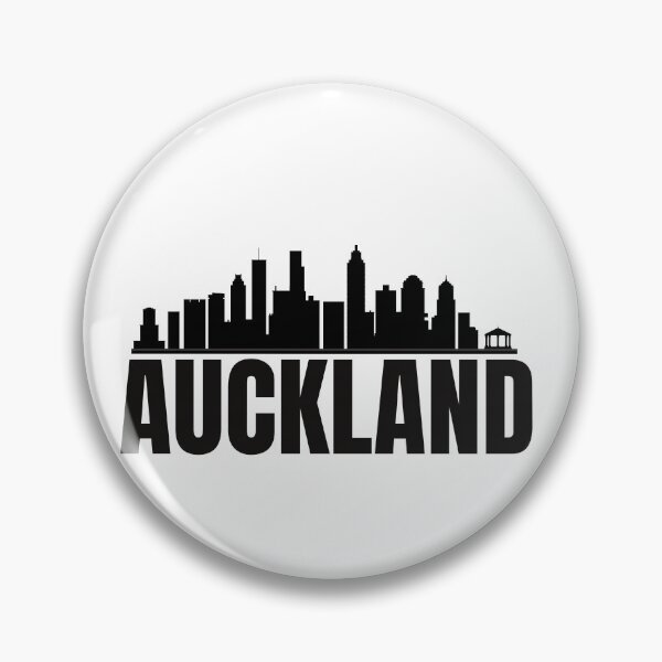 Item preview, Auckland city illustation  designed and sold by DeluxBee.