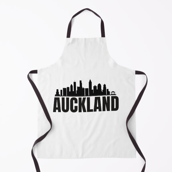 Item preview, Auckland city illustation designed and sold by DeluxBee.