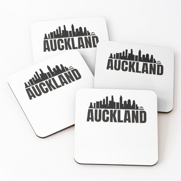 Item preview, Auckland city illustation  designed and sold by DeluxBee.