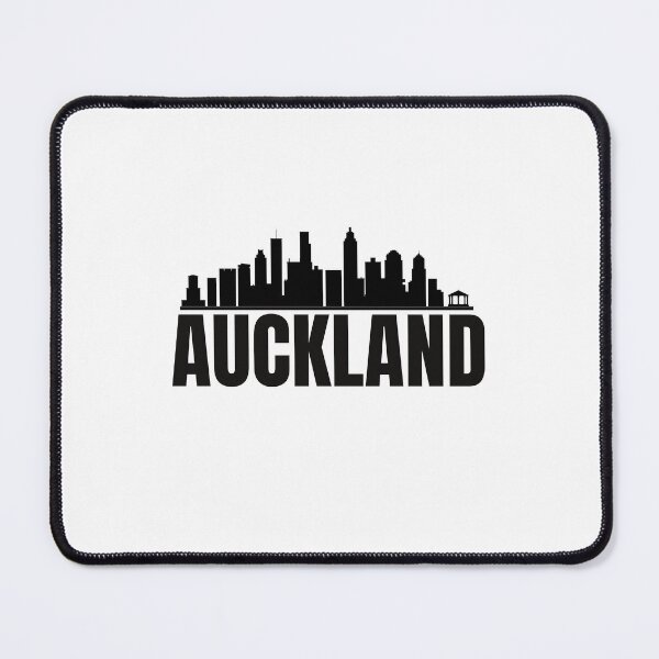 Item preview, Auckland city illustation  designed and sold by DeluxBee.