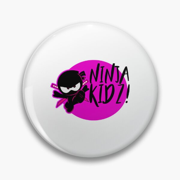 Item preview, Ninja Kidz designed and sold by thievebutclears.