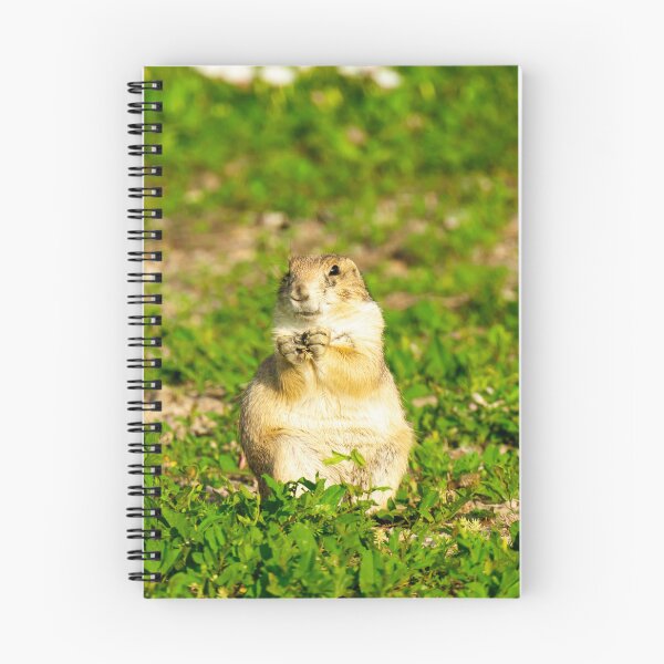 Item preview, Posando perrito de las praderas designed and sold by TinyDinoDesigns.