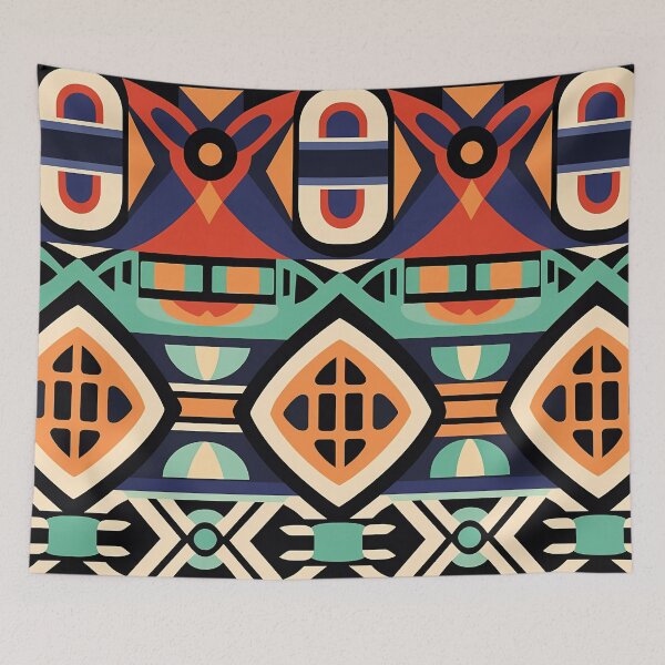 Item preview, Ndebele African Heritage designed and sold by DigitArtisan.