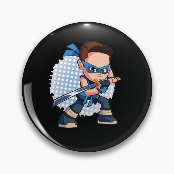 Item preview, Ninja Kidz designed and sold by thievebutclears.