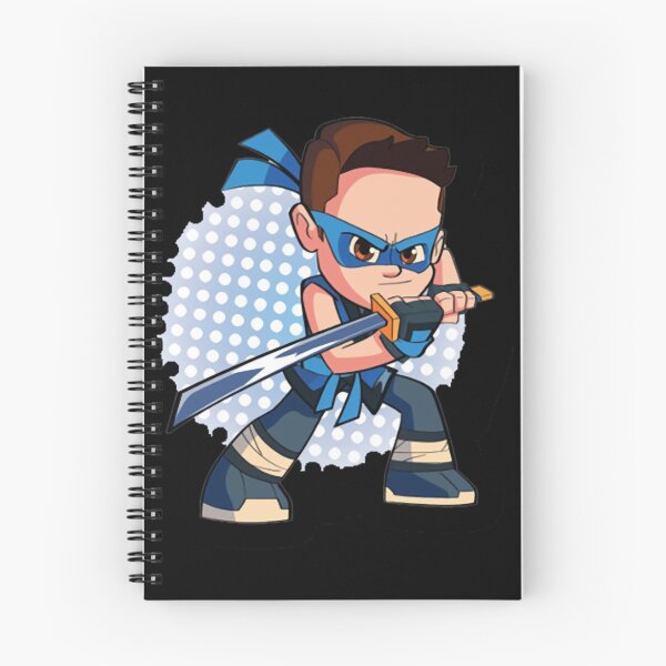 Item preview, Ninja Kidz designed and sold by thievebutclears.