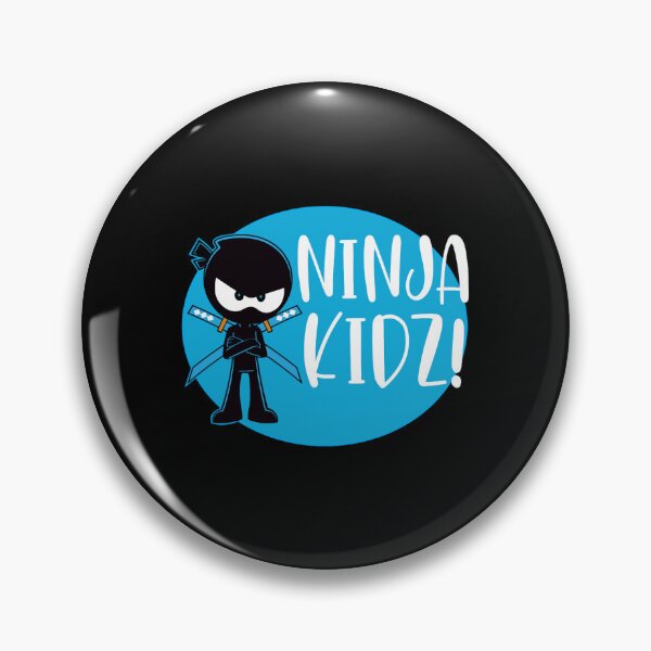 Item preview, Ninja Kidz designed and sold by thievebutclears.