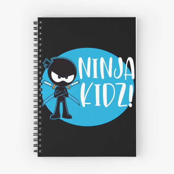 Item preview, Ninja Kidz designed and sold by thievebutclears.
