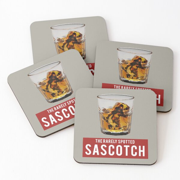 Item preview, Rarely Spotted Sascotch designed and sold by WallGarden.