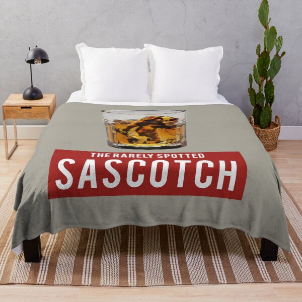 Item preview, Rarely Spotted Sascotch designed and sold by WallGarden.