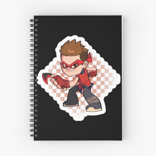 Item preview, Ninja Kidz Cartoon designed and sold by thievebutclears.