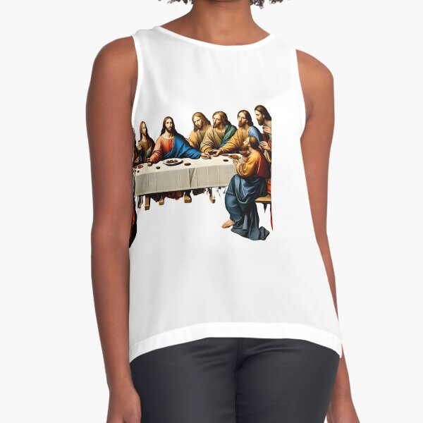 Last Supper T-Shirts for Sale | Redbubble