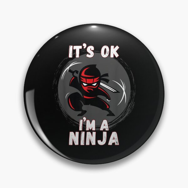Item preview, Ninja Kidz designed and sold by thievebutclears.
