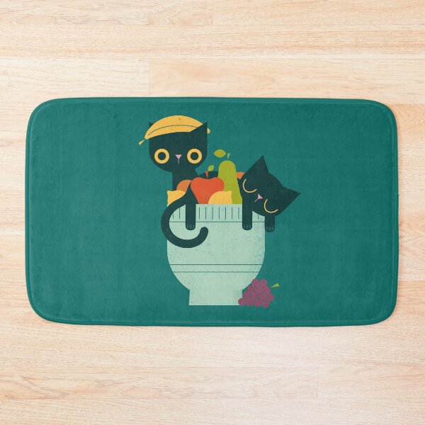 Item preview, Fruit Cats designed and sold by jayfleck.