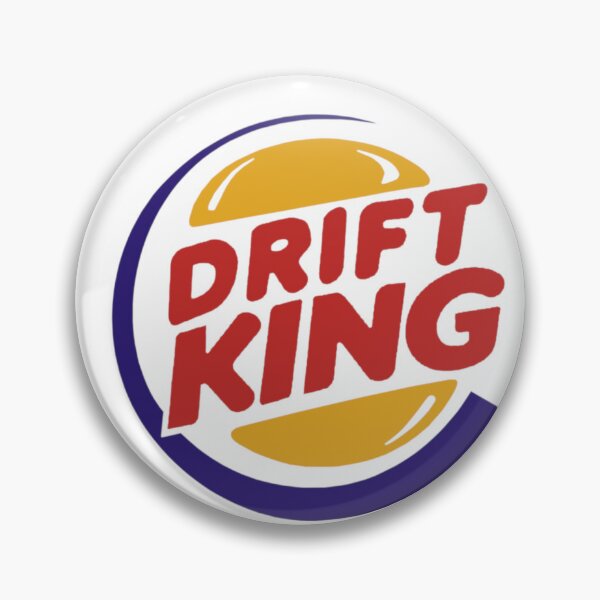 Item preview, Drift King designed and sold by Ginout.