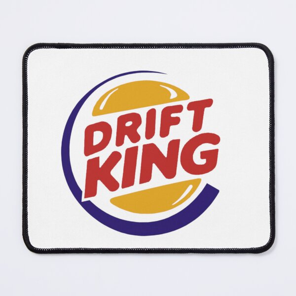 Item preview, Drift King designed and sold by Ginout.