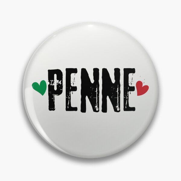 Item preview, I Love Penne - Italian Food Lover Gift designed and sold by foodiemarie.