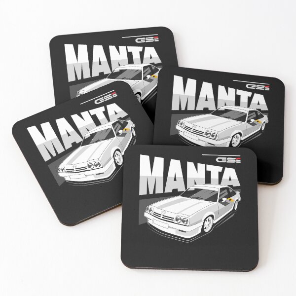 Item preview, MANTA GSI designed and sold by BuddyBlack.