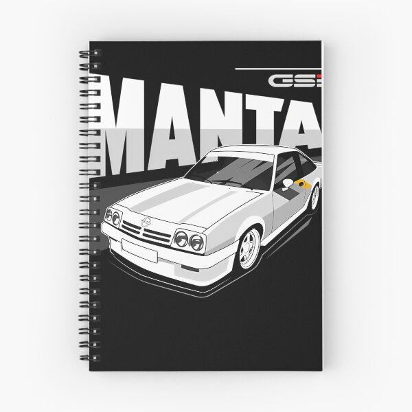 Item preview, MANTA GSI designed and sold by BuddyBlack.