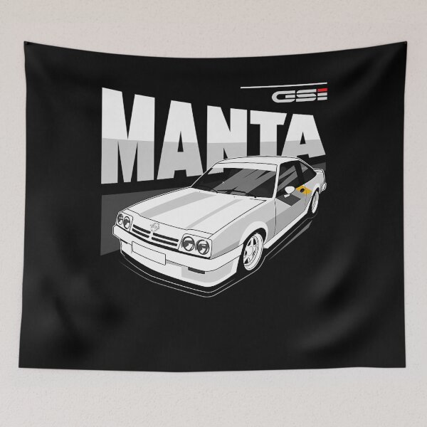Item preview, MANTA GSI designed and sold by BuddyBlack.