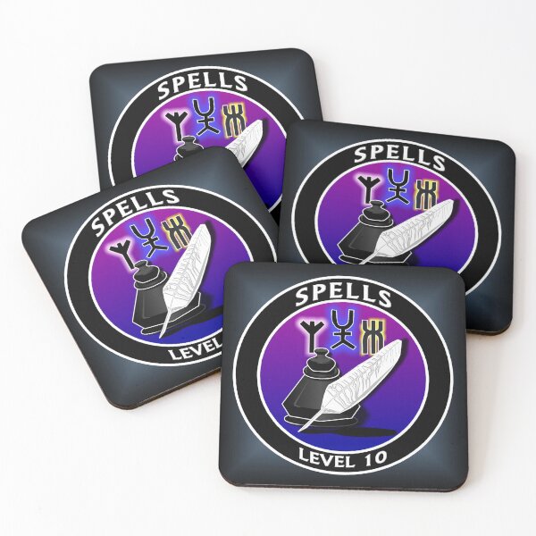 Item preview, Spell Master designed and sold by PlaidRat.