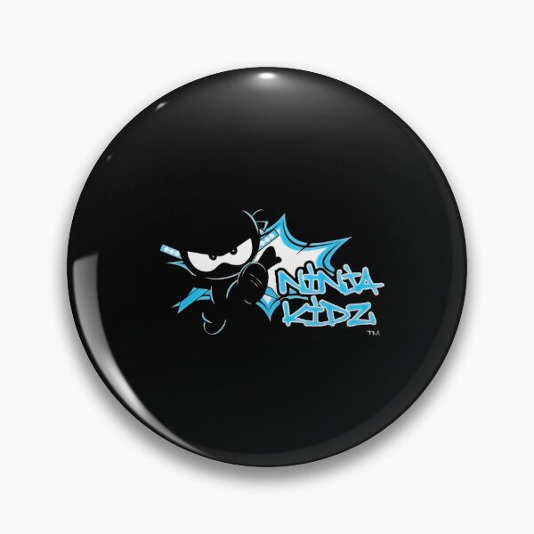 Item preview, Ninja Kidz designed and sold by thievebutclears.